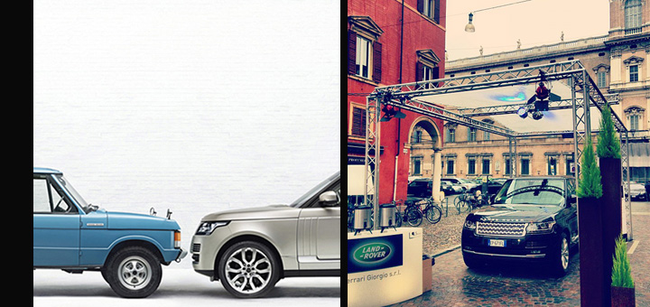 TOROFOSCO MEETS U.K. AUTOMOTIVE BRANDS